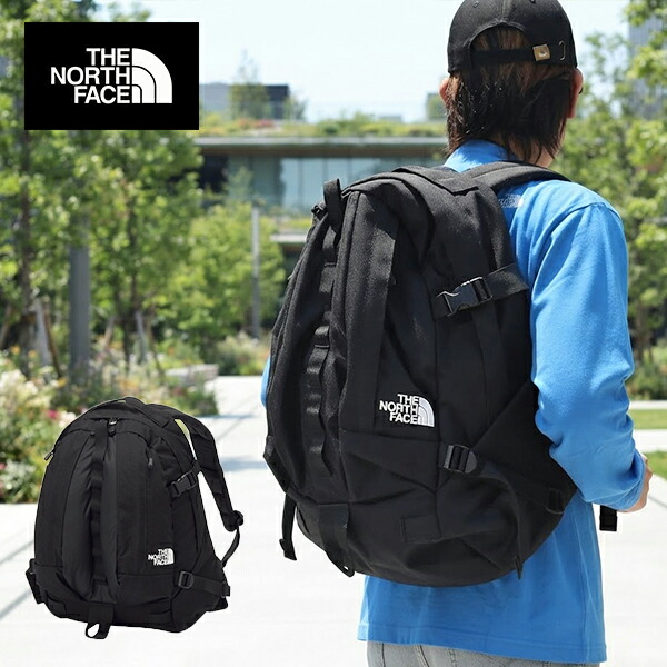 送料無料 ノースフェイス リュックサック レディース メンズ THE NORTH FACE Kinkajou キンカジュー デイパック バックパック 33L バッグ かばん ブラック 黒 NM82550