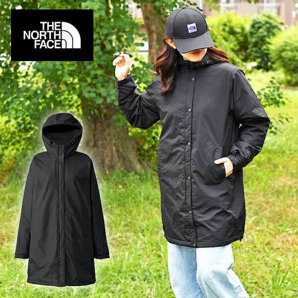 楽天市場】【XLサイズ対応】THE NORTH FACE Compact Nomad Coat