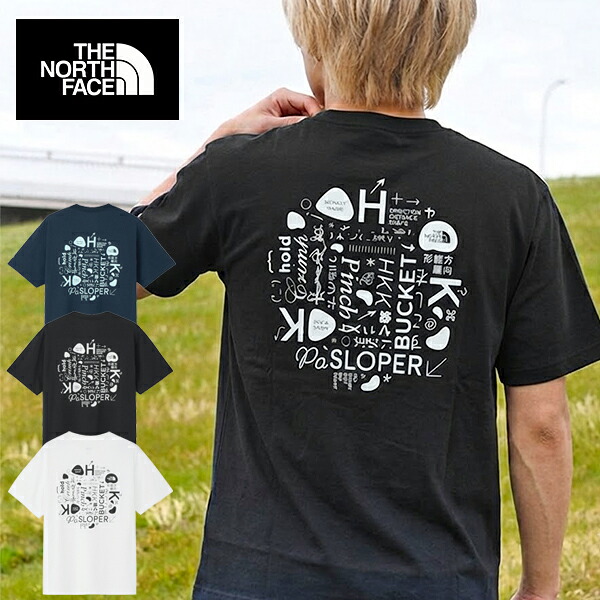 ネコポス発送！送料無料 ノースフェイス 半袖Tシャツ メンズ レディース グラフィック 吸汗速乾 THE NORTH FACE S/S TNF Monkey Magic Tee ショートスリーブ モンキー マジック ティー NT32634 2026春夏新作