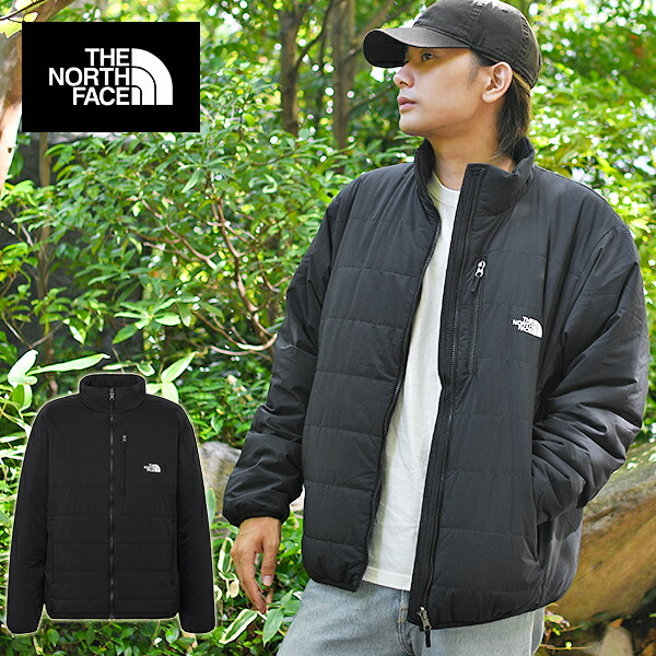 送料無料 ノースフェイス 中綿 ジャケット メンズ レディース 撥水 軽量 THE NORTH FACE Light Rider Jacket ライト ライダー ジャケット NY82554