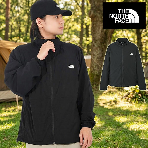 送料無料 ノースフェイス ジャケット メンズ レディース UV 撥水 ストレッチ 通気性 THE NORTH FACE Valley Breeze Jacket バレー ブリーズ ジャケット アウトドア NP22651 2026春夏新作