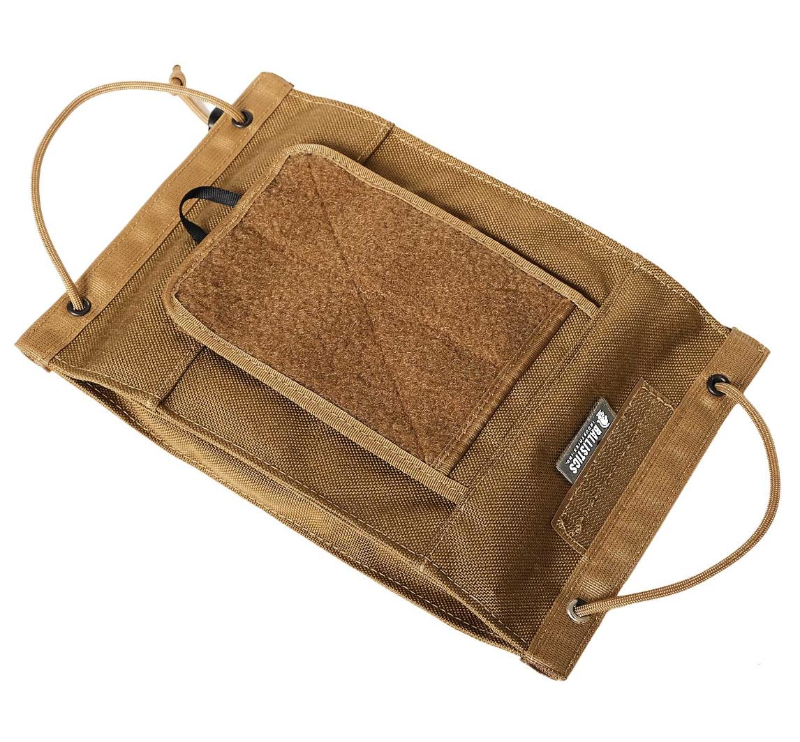 【楽天市場】BALLISTICS CC CLEANING SHEET CASE ブラック バリスティクス クリーニングシートケース フクピカ