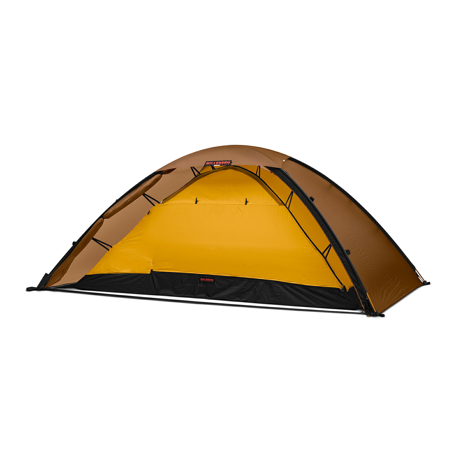 【美品】稀少なヒルバーグ　ウナ （フットプリント付き） Hilleberg ヒルバーグ ウナ UNNA Mac Foot Light | MAC OUTDOOR