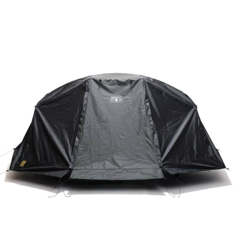 AS2OV アッソブ COT TENT コットテント 防水・撥水機能 メッシュ ブラック|くらしとアウトドア