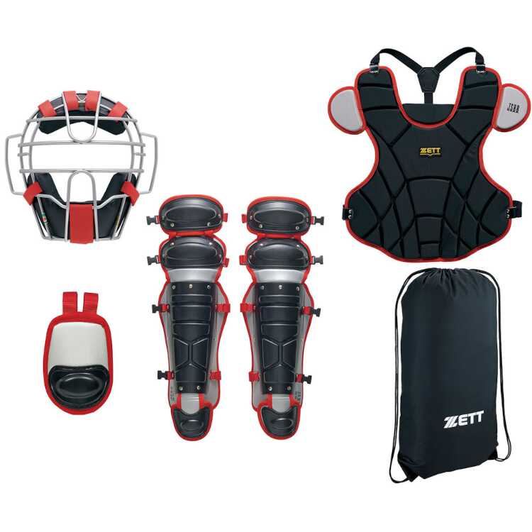 キャッチャー防具 ZETT SSK ネイビー キャッチャー防具 ZETT SSK ネイビー ゼット 軟式用