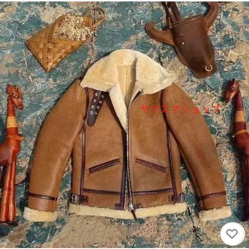 楽天市場】INSIGNIA LEATHER CO. レザージャケット B-3 ボマー