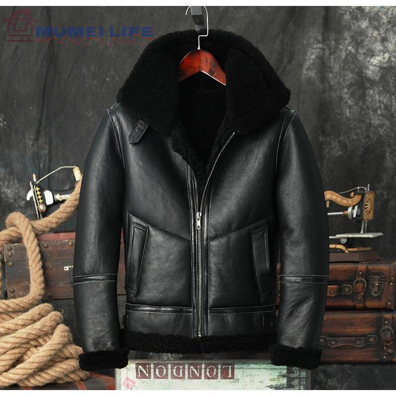 楽天市場】INSIGNIA LEATHER CO. レザージャケット B-3 ボマー