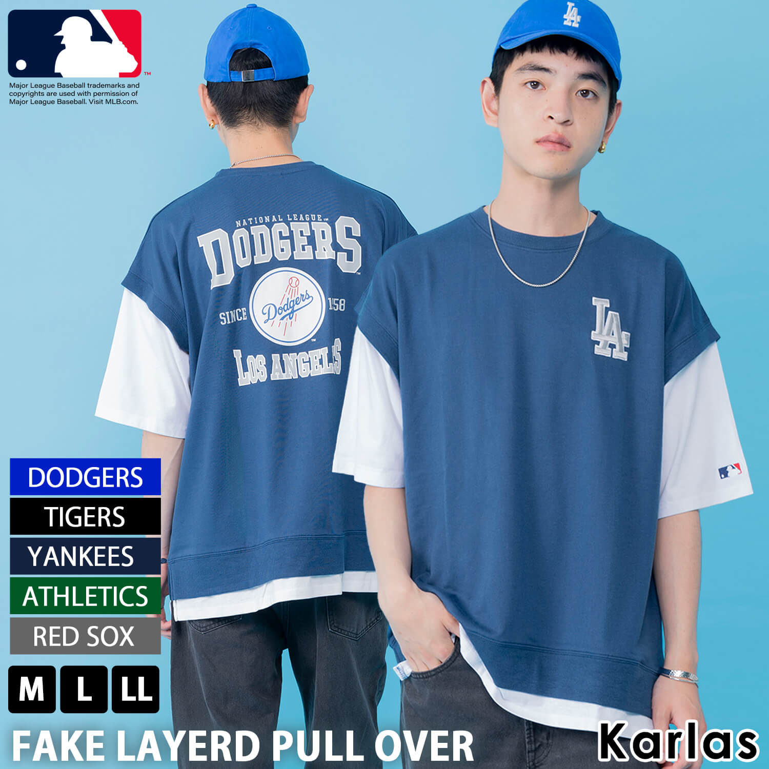 楽天市場】MLB エムエルビー Tシャツ メンズ 半袖 メジャーリーグベースボール 綿100% オーバーサイズ ロゴ バックプリント ドジャース  ヤンキース アスレチックス ホワイトソックス 野球 スポーツ レディース M L LL 4L 5L 大きいサイズ 2024ss outfit :  OUTFIT