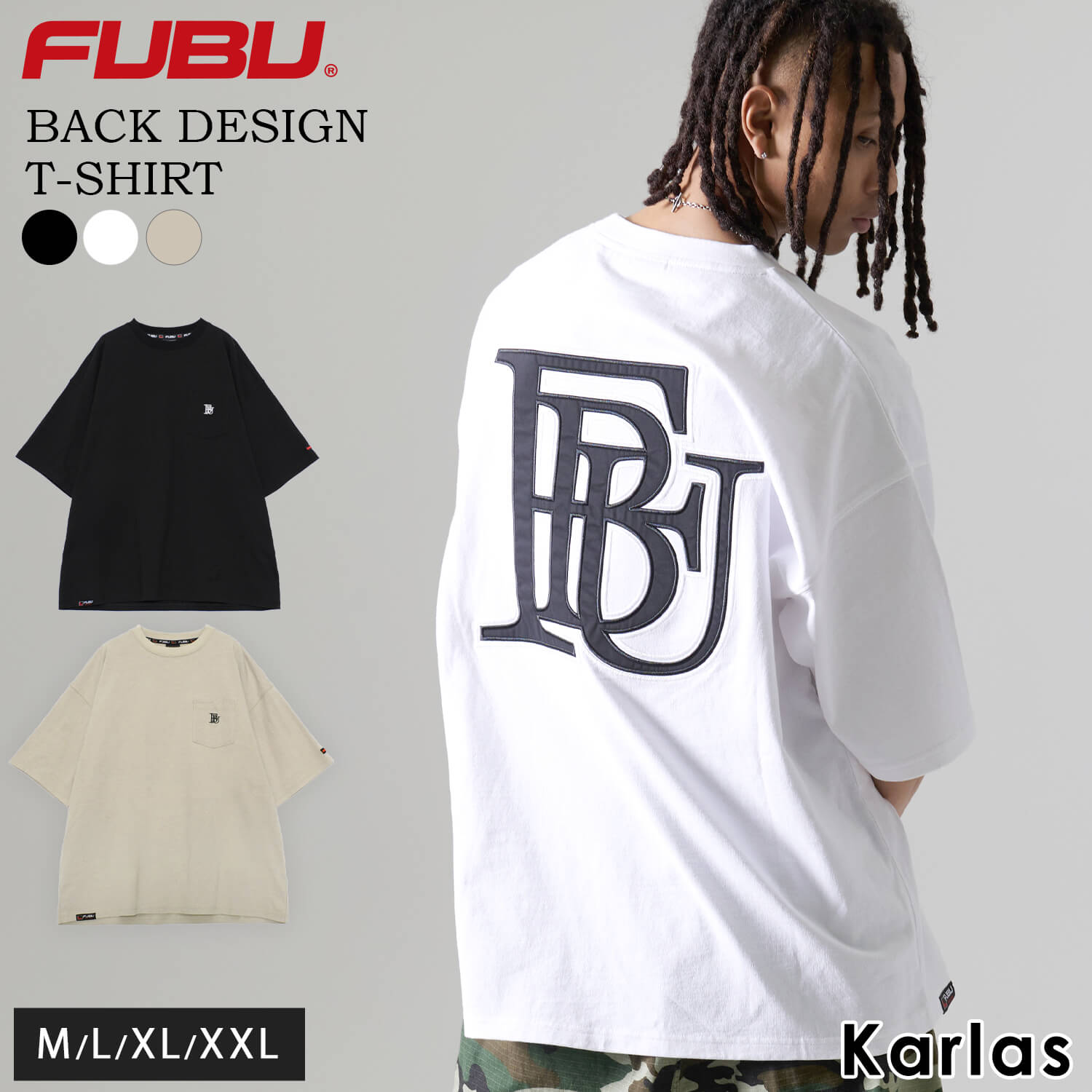 楽天市場】FUBU フブ ニット メンズ レディース 長袖 プル