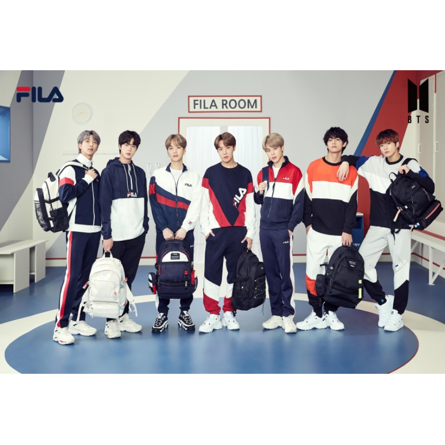 柔らかい Fila フィラ リュックサック Bts着用モデル バックパック 韓国 正規品 メンズ レディース ユニセックス 大容量 ブランド 人気 通学 新入学 新学期 入学祝い 黒 あす楽 Outfit ギフト ホワイトデー お返し 最安値挑戦 Www Nripost Com