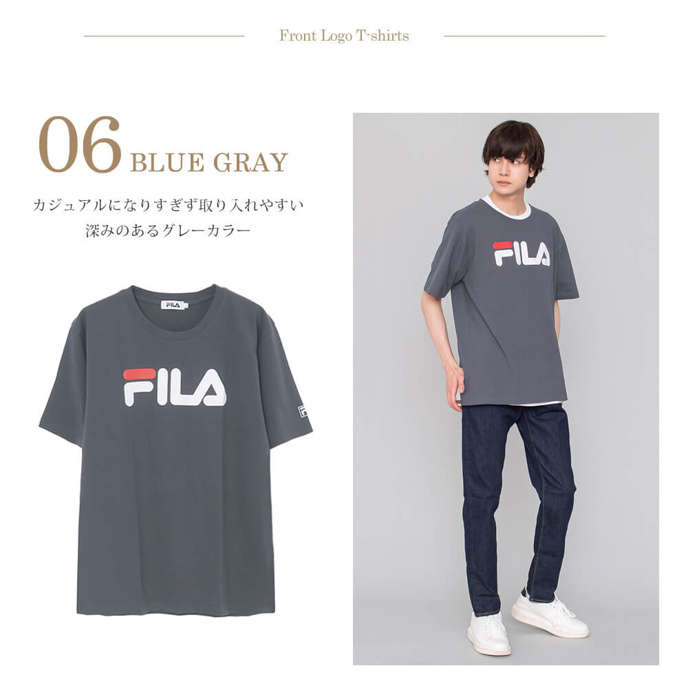 ポイント5倍 Fila フィラ Tシャツ レディース Tシャツ ブラック 黒 プレゼント 夏 シンプル ホワイト 人気 ギフト 中学生 高校生 グレー プリント 無地 半袖 大人かわいい スポーツ 注目 Fila Outfit 白 ペアルック おもしろ ネイビー Bts ブランド 特価ブランド