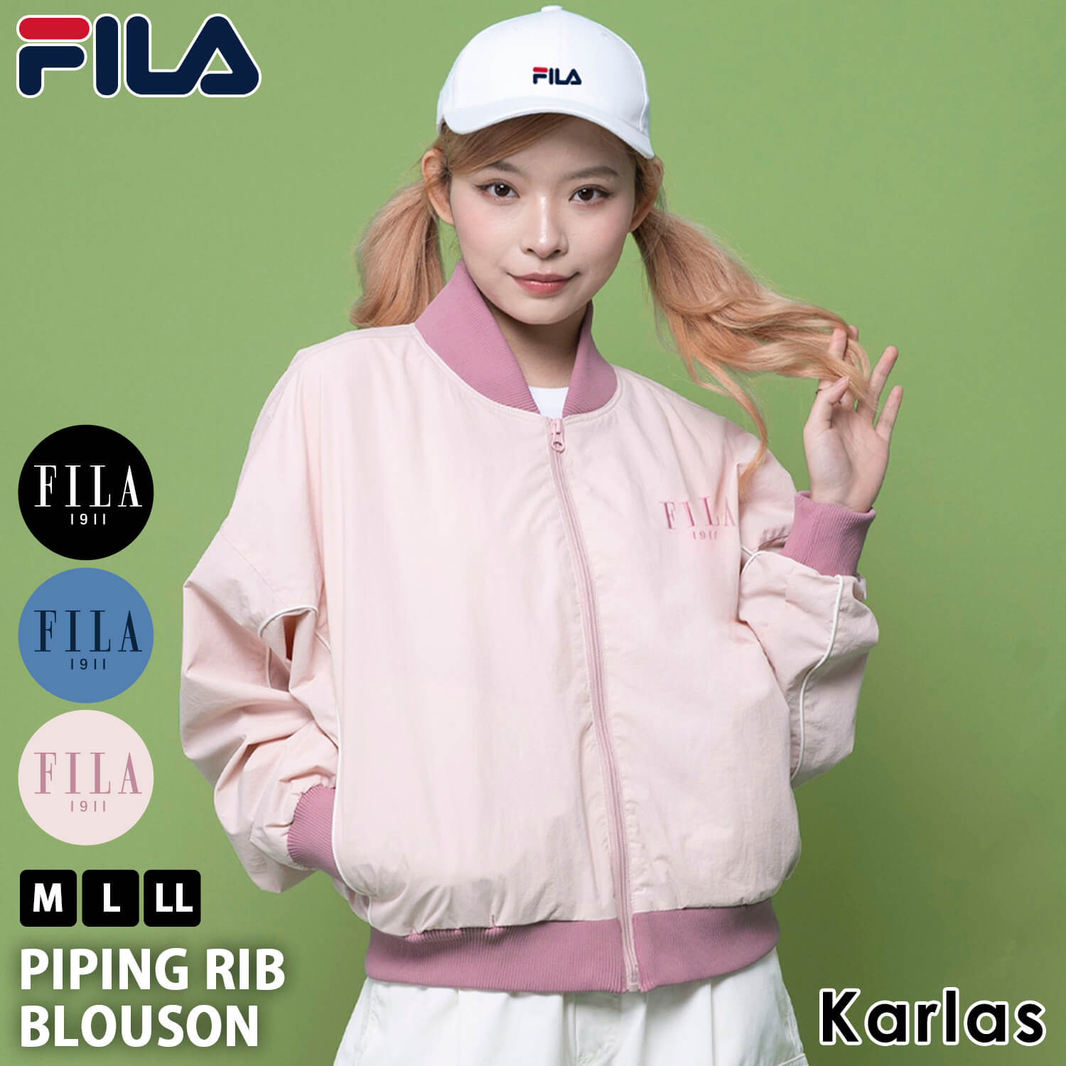 楽天市場】【在庫売り尽くし!】 FILA GOLF フィラゴルフ ダウン
