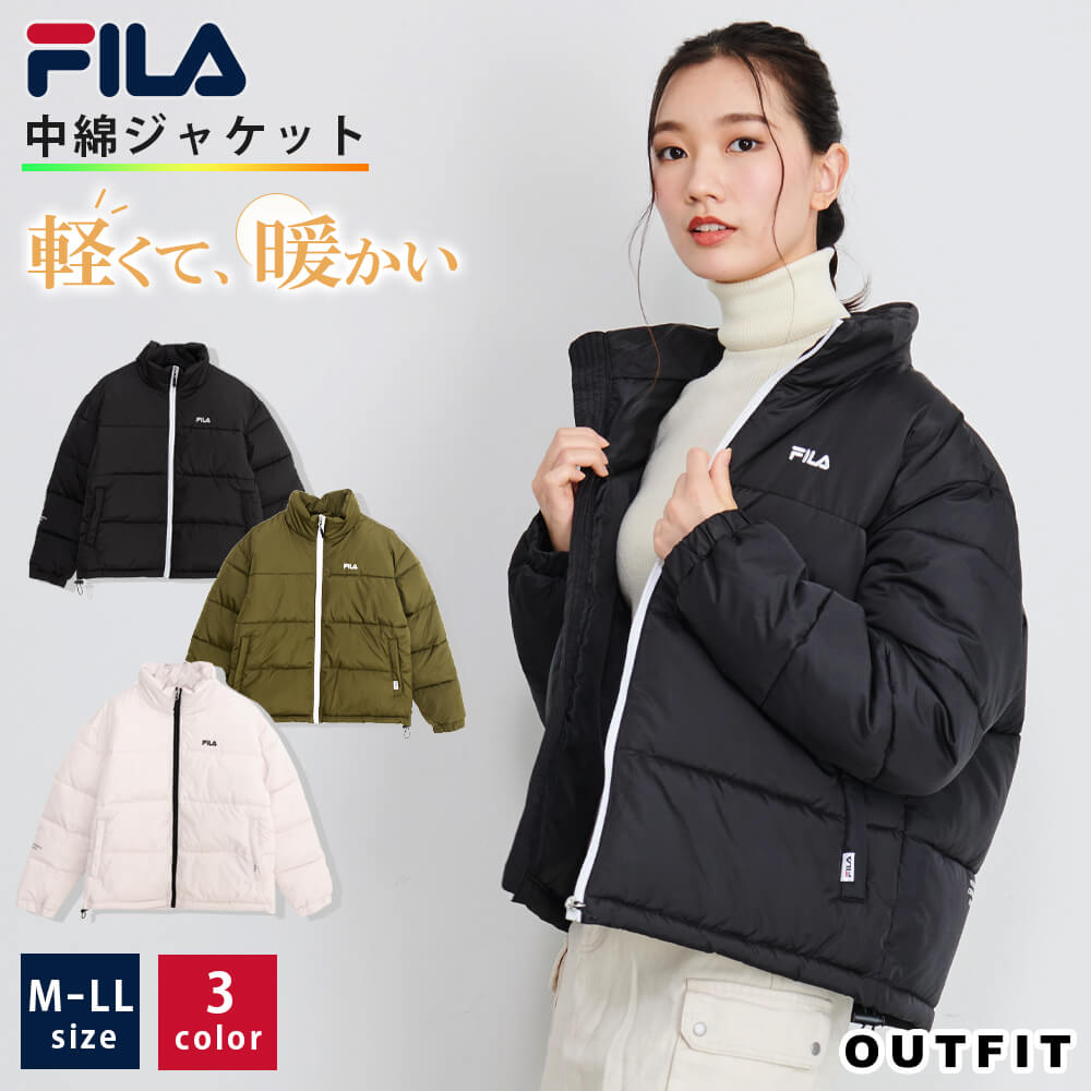 楽天市場】【在庫売り尽くし!】 FILA GOLF フィラゴルフ ダウン