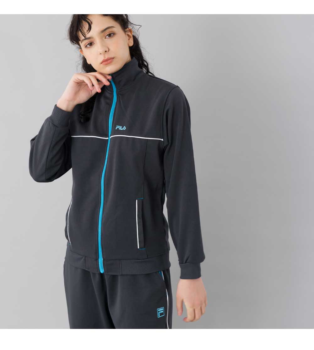 フィラ ジャージ 上下 レディース Fila かわいい おしゃれ ジャージ 下 パンツ 上 セットアップ 長袖 長ズボン パンツ スポーツウェア トレーニング ネイビー ブラック チャコール M L Ll 春 秋 冬 ゆったり 送料無料 Outfit Napierprison Com