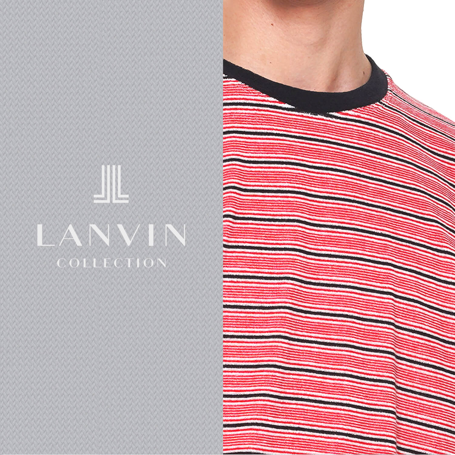 10 Offセール Lanvin メンズ 半袖 ボーダー ルームウェア クルーネック トップス コレクション Tシャツ セットアップ対応可 ランバン Collection 10 Offセール Lanvin メンズ 半袖 ボーダー ルームウェア クルーネック トップス コレクション Tシャツ セットアップ対応可 ランバン Collection
