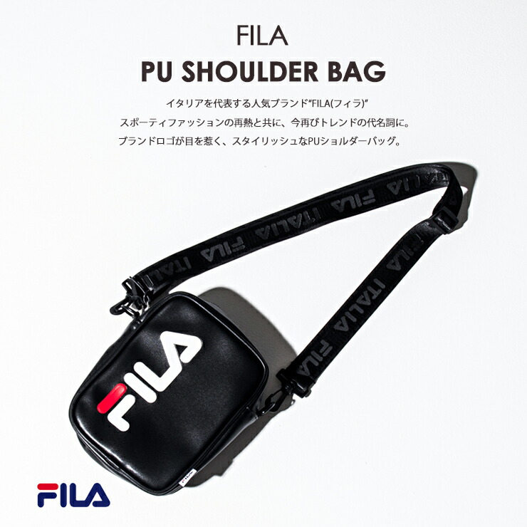 最先端 フィラ Fila ショルダーバッグ メンズ レディース 斜めがけ 軽い スポーツブランド おしゃれ かわいい 小さめ 人気 カジュアル 刺繍 ロゴ メッシュ 黒 白 トリコロール 部活 修学旅行 旅行 ギフト プレゼント Outfit Csa Sakura Ne Jp