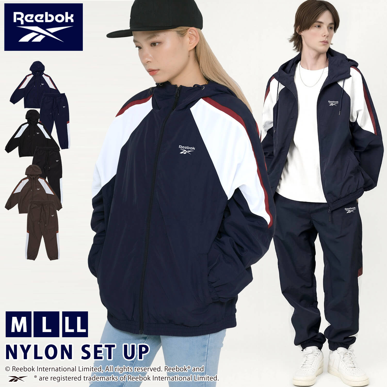 楽天市場】【楽天スーパーSALE限定 11%OFF】 Reebok リーボック メンズ