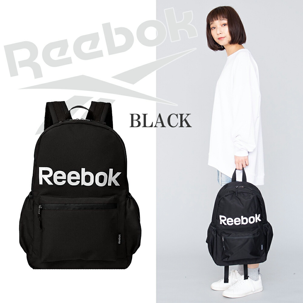 ブランドのギフト リーボック リュック メンズ レディース Reebok 大容量 通勤 通学 ポンプヒューリー バックパック おしゃれ デイパック ブランド 軽量 スポーツ アウトドア 黒 赤 バッグ かわいい ペア 彼氏 彼女 おそろい 16l Outfit ギフト プレゼント Cmdb Md