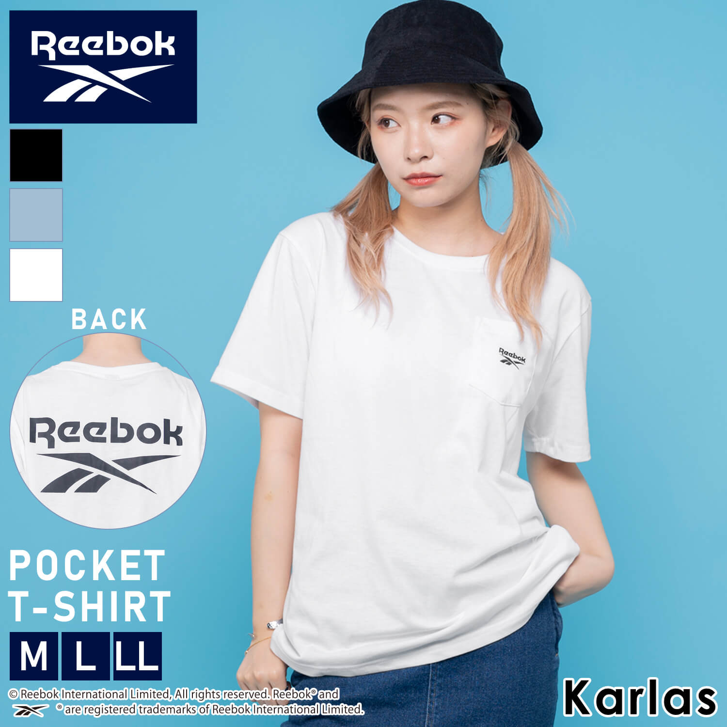 楽天市場】【在庫売り尽くし!】 Reebok リーボック Tシャツ