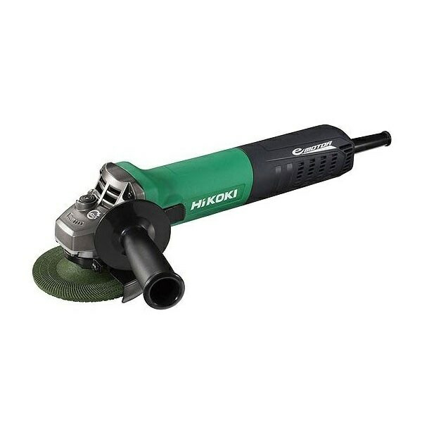 ラインダ HiKOKI ホームセンターバローPayPayモール店 - 通販 - PayPayモール 100V電子ディスクグラインダ100mm ACブラシレス ブレーキ付 パドルスイッチ モーター