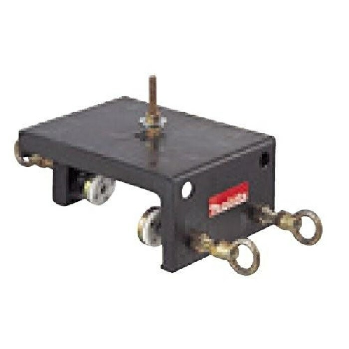 宅配便配送 RIDGID リジッド 40125 39 ポータブル キット ヨーク