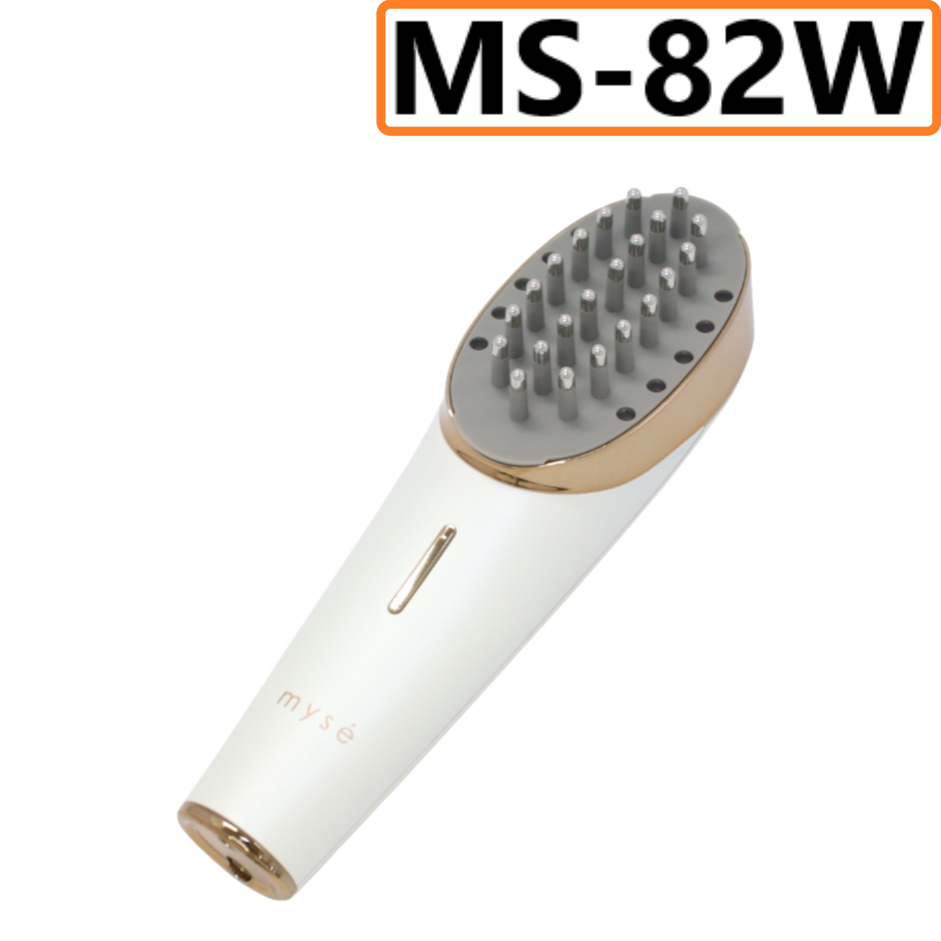 中古　ミーゼ　myse スカルプリフト　アクティブ　プラス　MS-82G ヤーマン ミーゼ スカルプリフト アクティブ プラス MS-82Gを