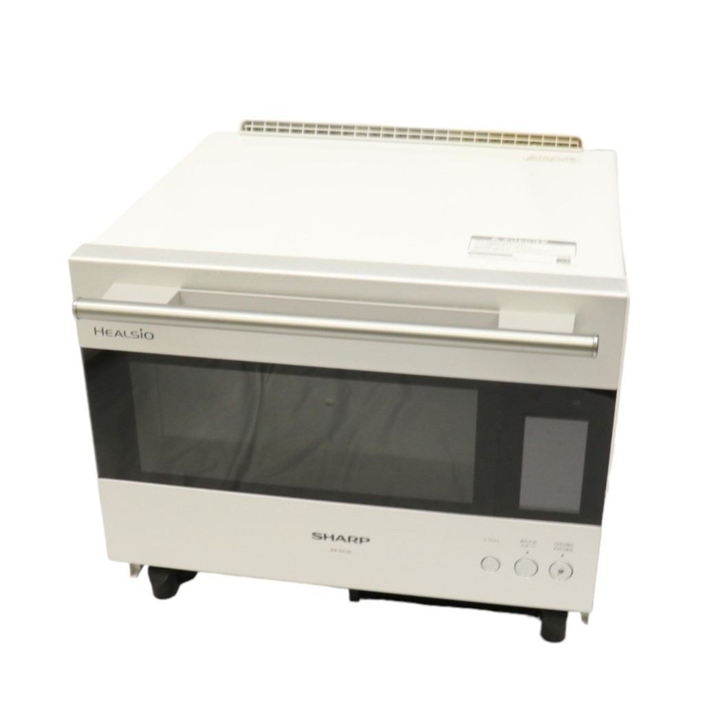 【ジャンク】SHARP HEALSIO オーブンレンジ AX-UA20-W 楽天市場】ax-xa20-w（キッチン家電｜家電）の通販