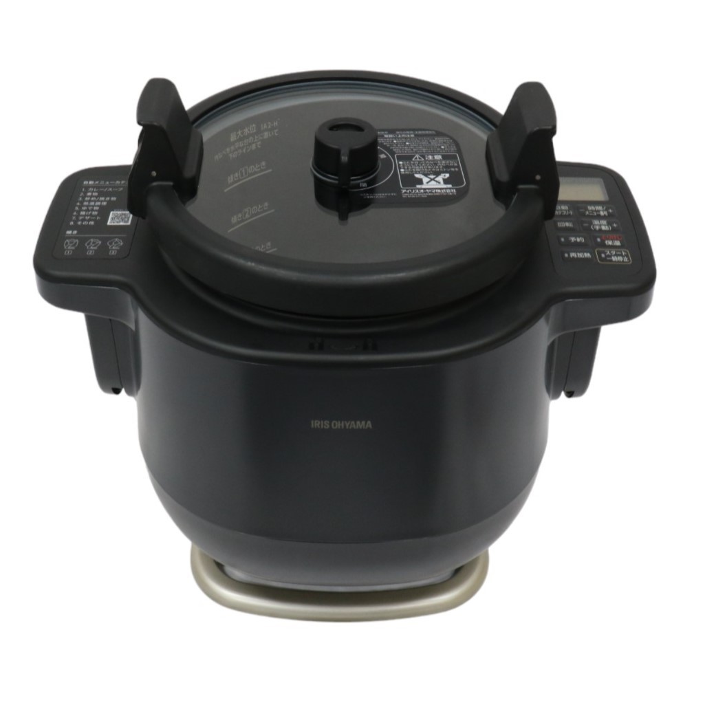 楽天市場】アイリスオーヤマ DAC-IB2-C 時短家電 シェフドラム 自動