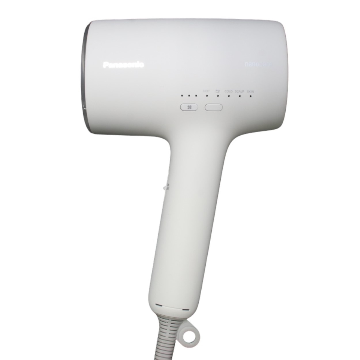 【未使用】Panasonic ナノケア ドライヤー EH-NA0J-W 24年製 楽天市場】[中古] パナソニック ヘアードライヤー ナノケア EH