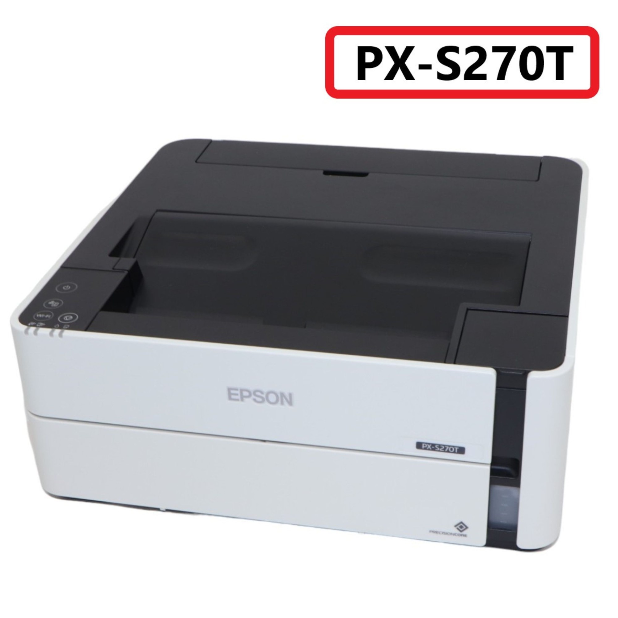 EPSON - [中古] エプソン デスクトップタイププリンター エコタンク搭載モデル PX-M270T (プリント・コピー・スキャン対応)   [良い(B)] 楽天市場】[中古] エプソン デスクトップタイププリンター