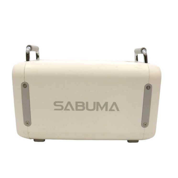 楽天市場】【中古訳あり】ポータブル電源 大容量 2000w SABUMA サブマ