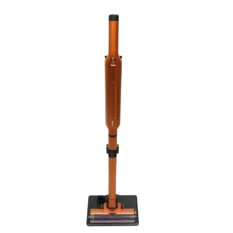 [中古] Shark EVOPOWER SYSTEM ADV コードレススティッククリーナー CS651J キャメル [良い(B)]｜レンティオ アウトレット