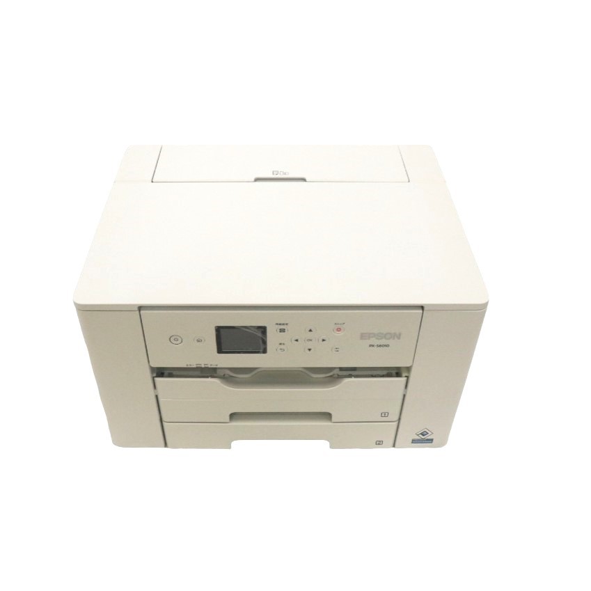 EPSON - [中古] エプソン デスクトップタイププリンター エコタンク搭載モデル PX-M270T (プリント・コピー・スキャン対応)   [良い(B)] EPSON - [中古] エプソン デスクトップタイププリンター
