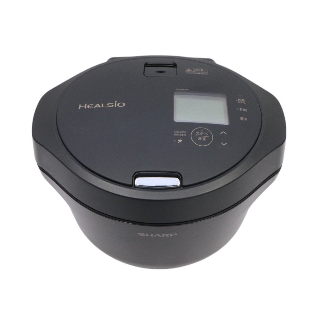 【ジャンク品】SHARPヘルシオ AX-RA20-S ウォーターオーブン 楽天市場】【ポイント10倍：12月19日22時〜】 [ジャンク] [30L