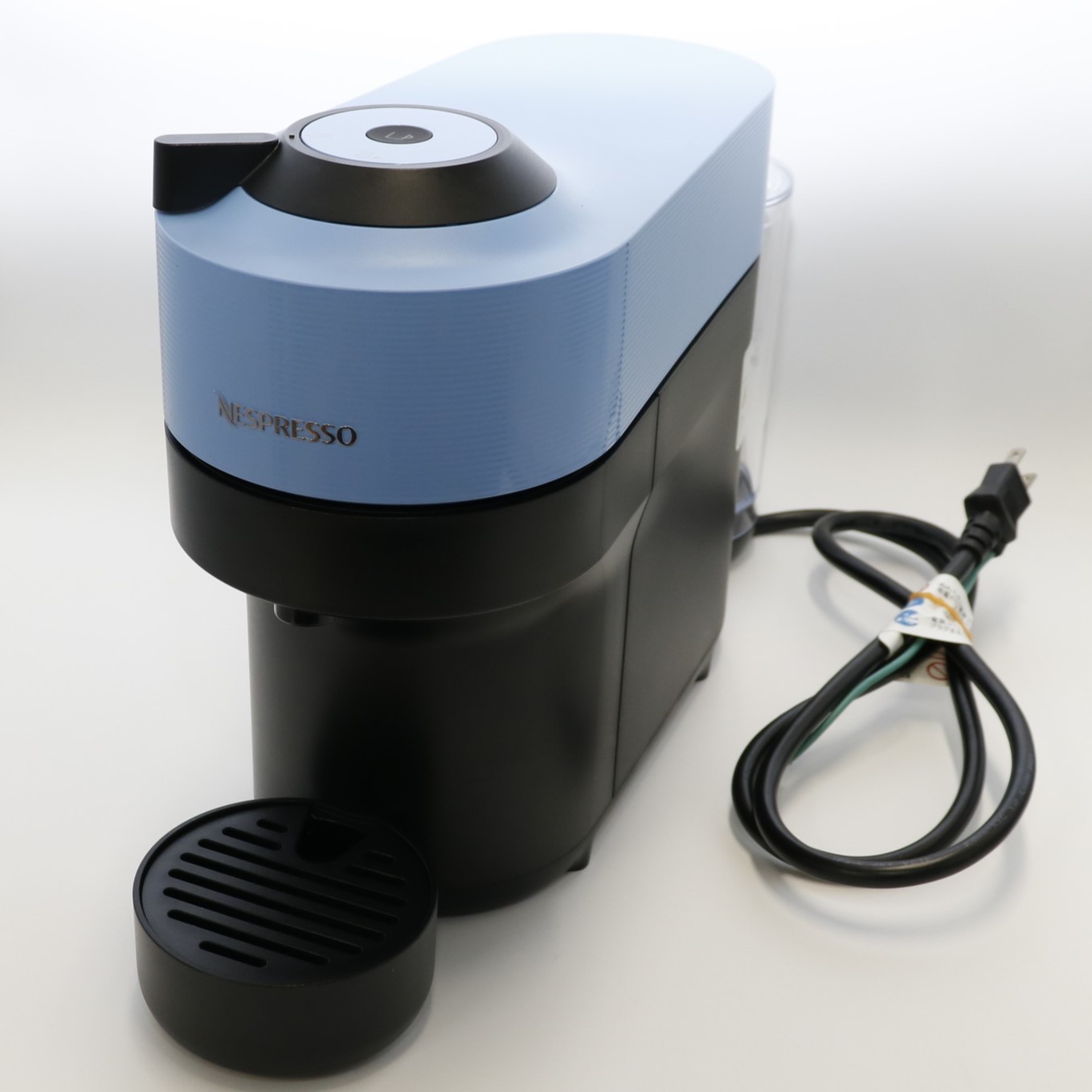 楽天市場】[中古] ネスプレッソ「ピクシー ツー」 チタン c61-ti-w