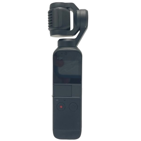 楽天市場】【中古】DJI◇ビデオカメラ DJI POCKET 2 OP2CP1/ケーブル
