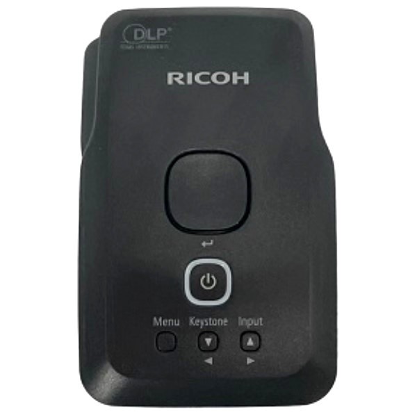 専用！　【RICOH】LEDモバイルプロジェクターハンディーPJ-WXC111 モバイルプロジェクター - 手のひらサイズの小型プロジェクター