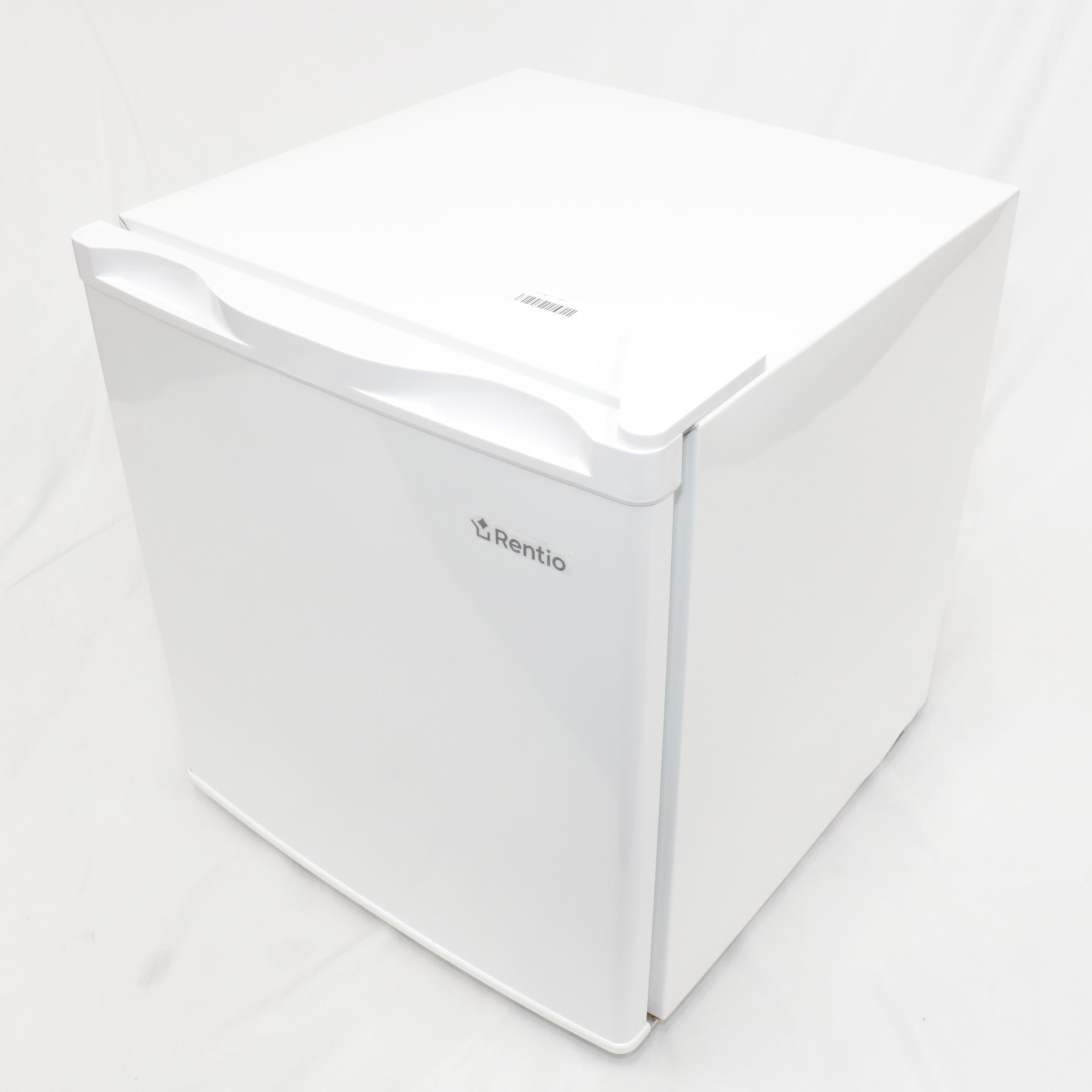 【尖んがり5倍：6月04日16時00分から6月11日01時59分まで】 [中古] レンティオ 小型凍結器 32L 1部屋の入り口 RN-FZ32 rn-fz32-wh 白いこと  [好いたらしい(B)]