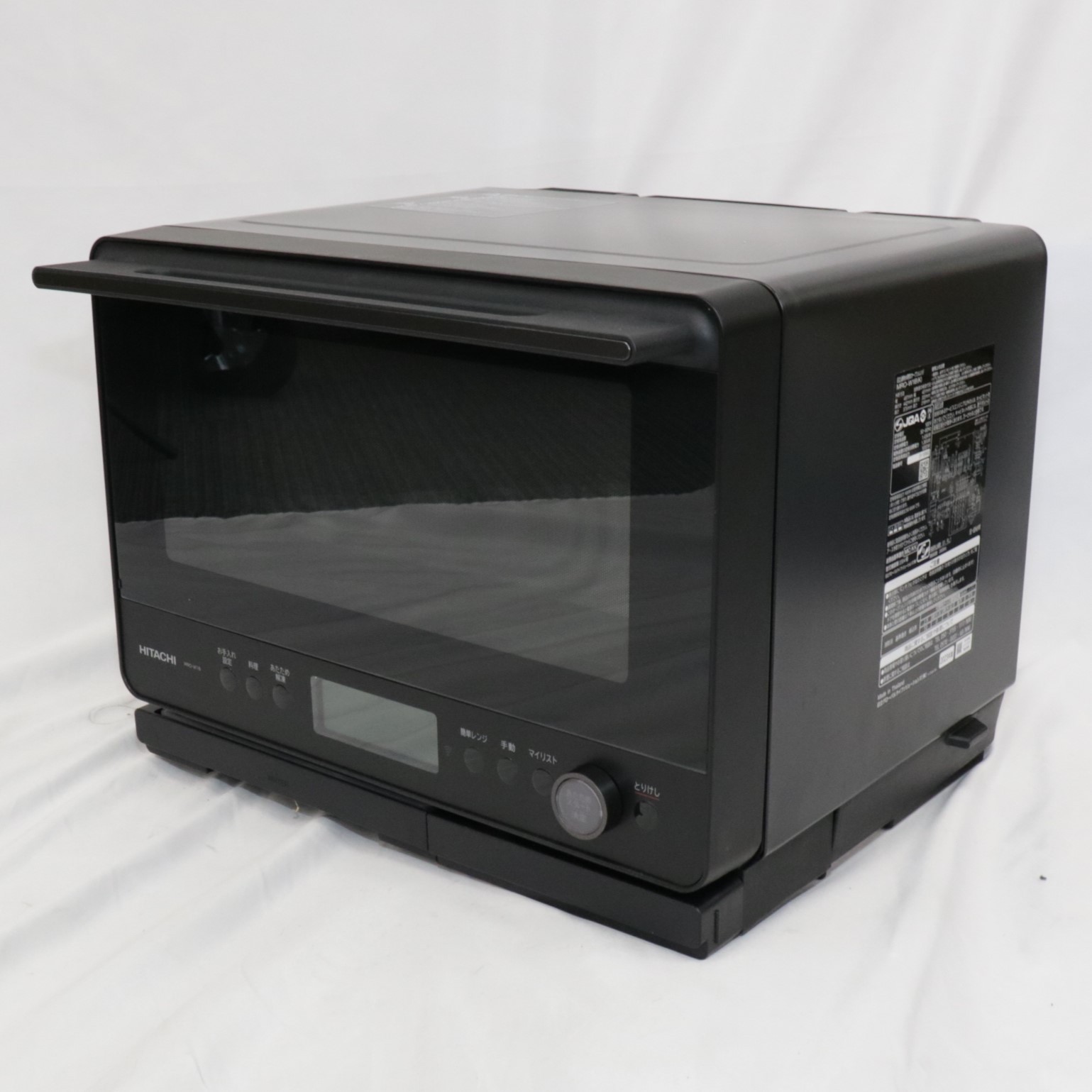 セール★美品！Panasonic オーブンレンジ NE-UBS5A 25L 楽天市場】スーパーSALE限定！＼エントリーでポイント5倍