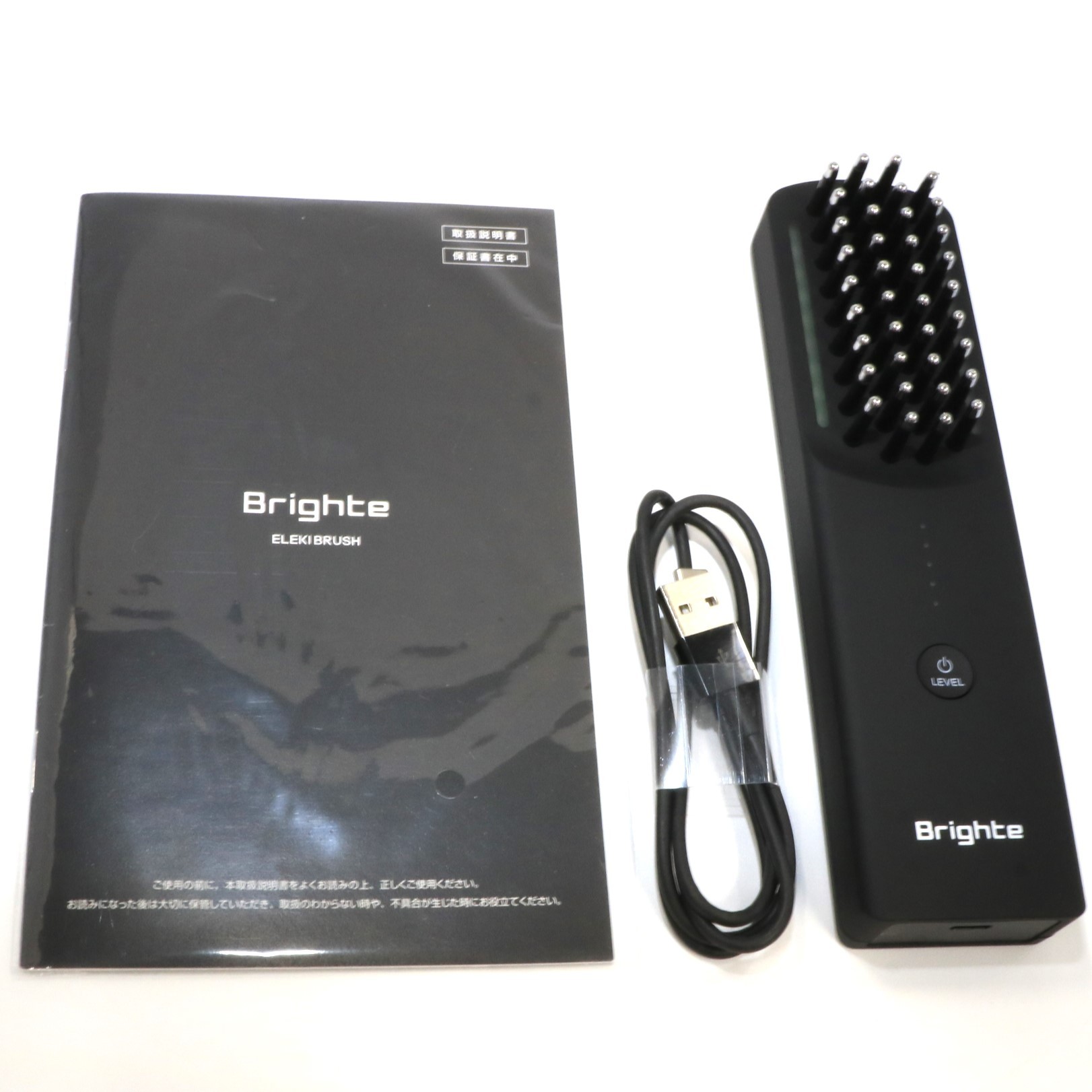 楽天市場】美顔器 Brighte ブライト BRT-FSB180 エレキブラシ