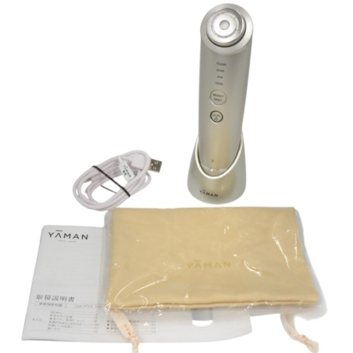 楽天市場】【新品】YAMAN ヤーマン RF美顔器 フォトプラス シャイニー