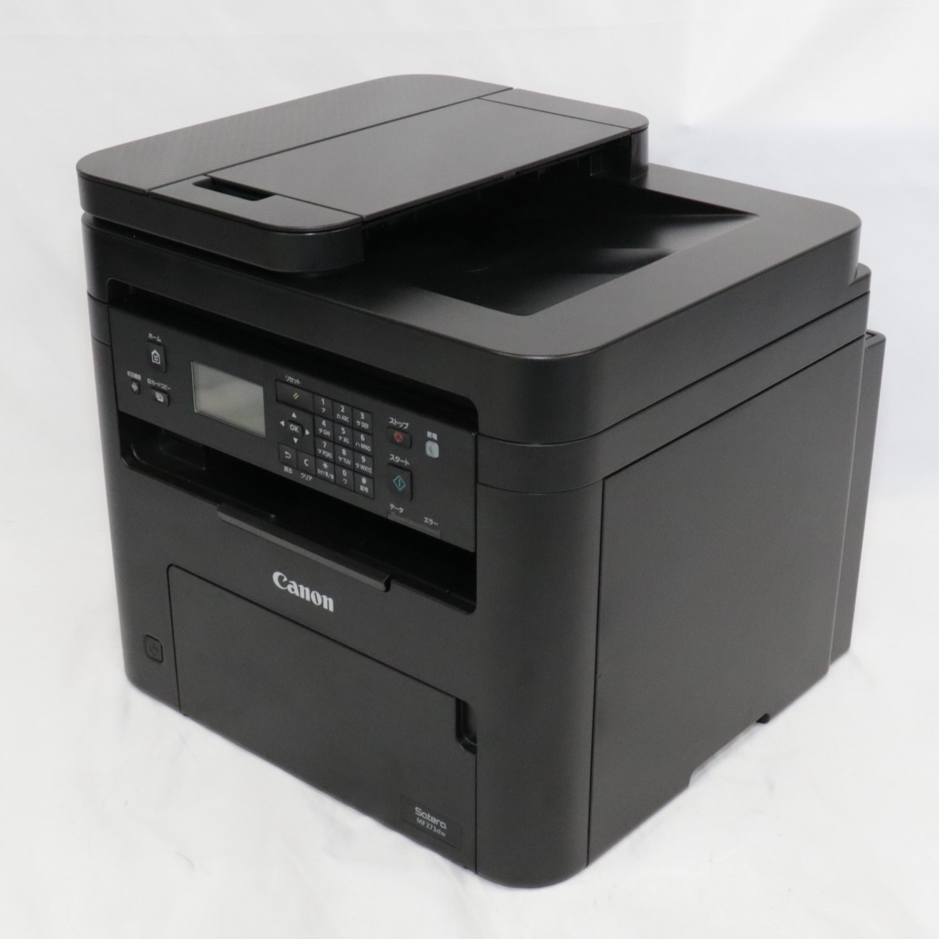 楽天市場】Canon キヤノン Satera MF417dw A4モノクロレーザー複合機