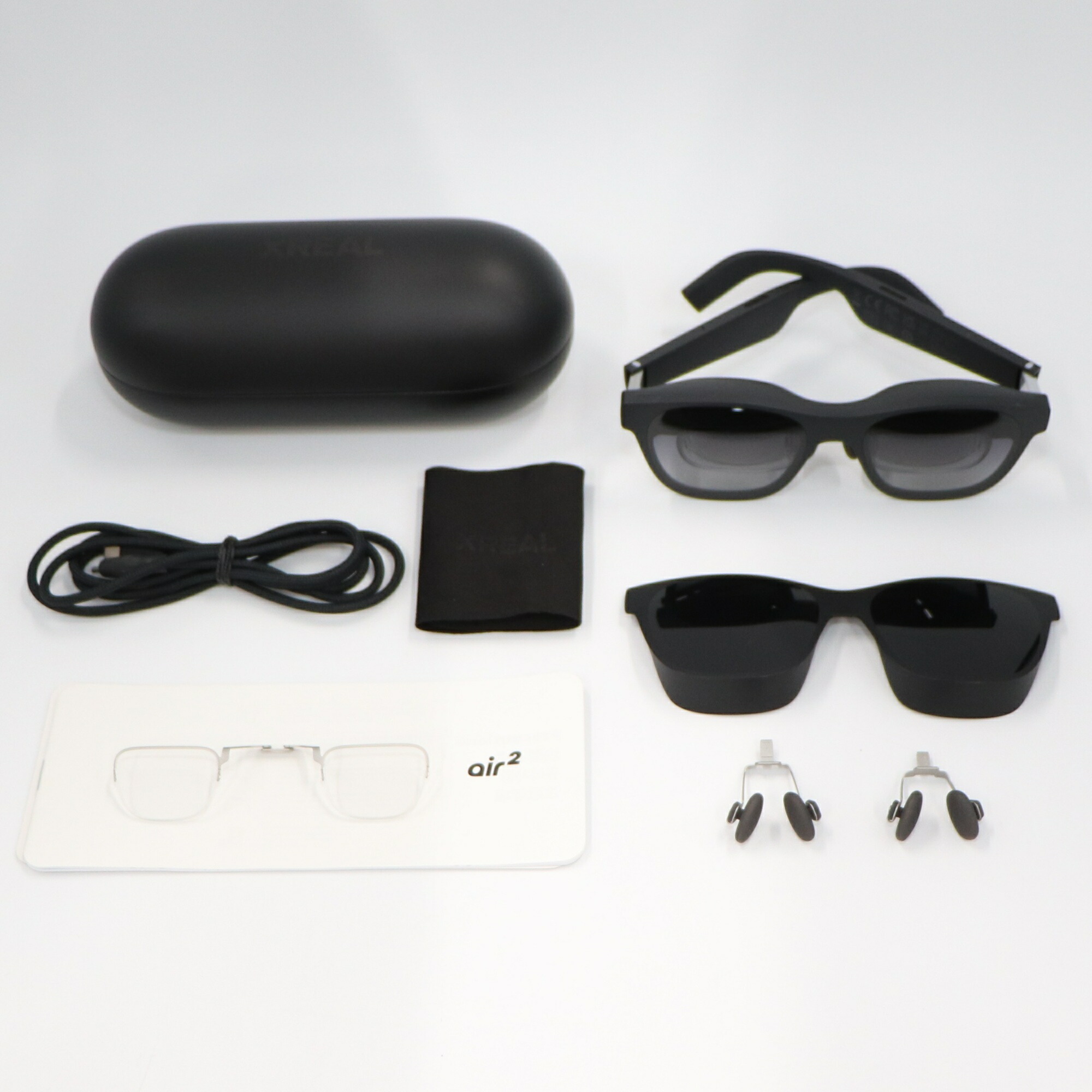 au スマートグラス au Smart Glasses | au +1 collection | au