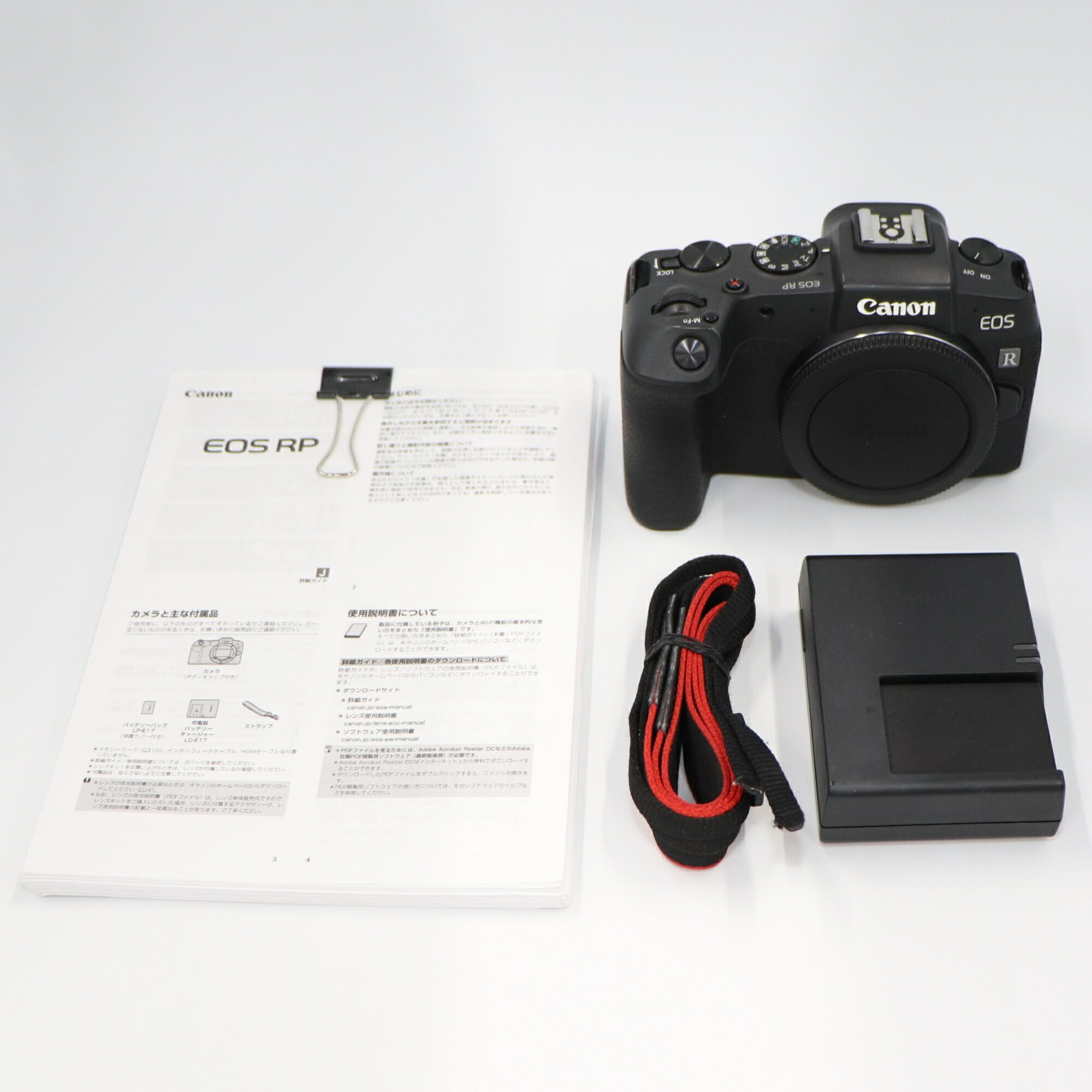 楽天市場】【中古】【1ヶ月保証】 キヤノン Canon EOS RP ボディ