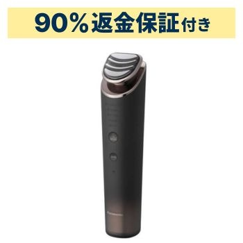 【90%分返金保証付】パナソニック バイタリフト RF EX EH-SR86 美顔器 eh-sr86|レンティオ アウトレット
