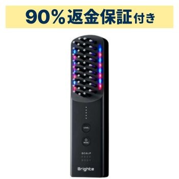 【90％分払いもどす引き請ける付】 新品 Brighte ELEKI BRUSH ＋ エレキブラシプラス brt-fsb180