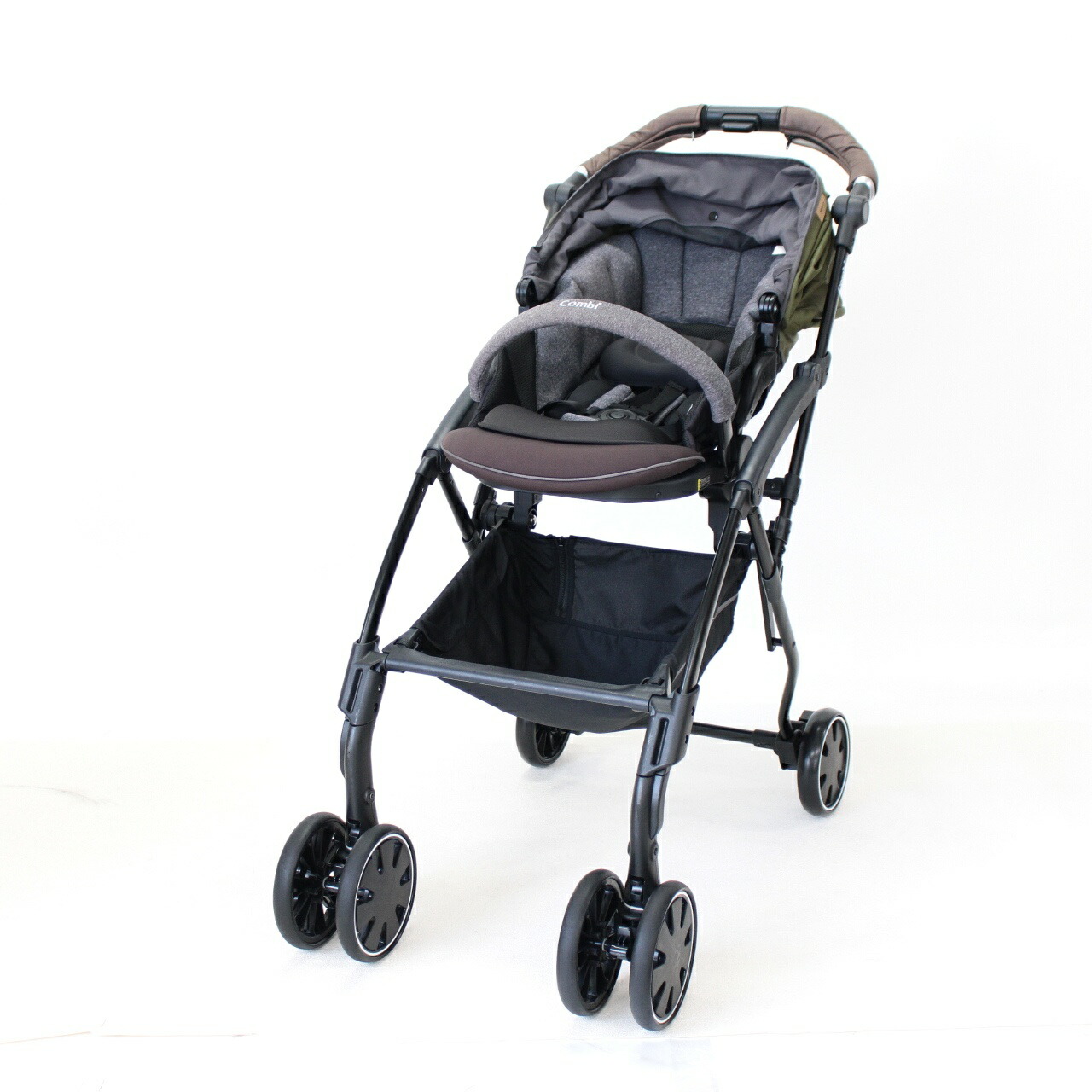 楽天市場】【ソノタ】 コンビ スゴカル 4キャス compact エッグ