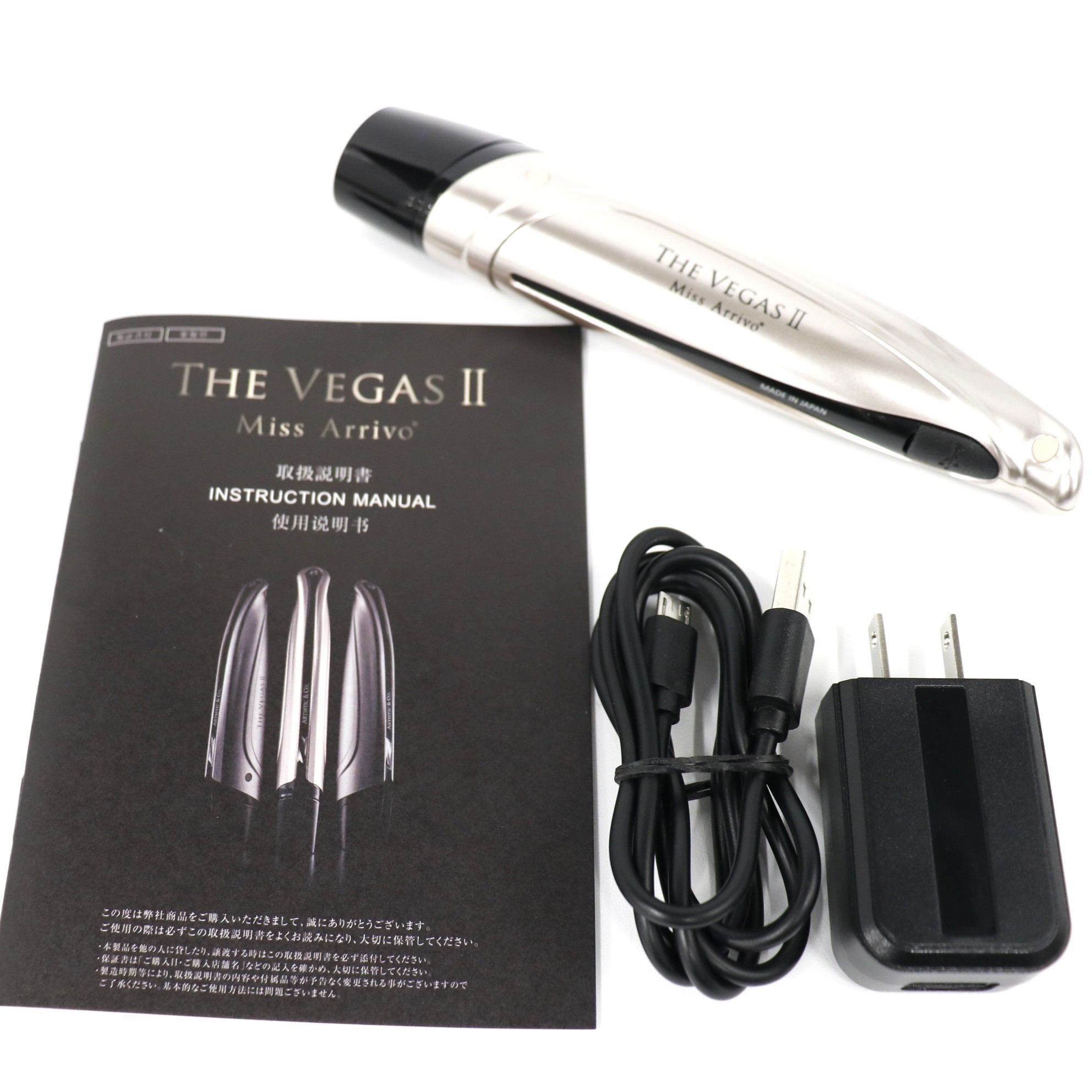 [中古] アーティスティック&シーオー Miss Arrivo THE VEGAS 2（ミスアリーヴォ ザ ベガス2）vegas2[非常に良い(A)]｜レンティオ アウトレット