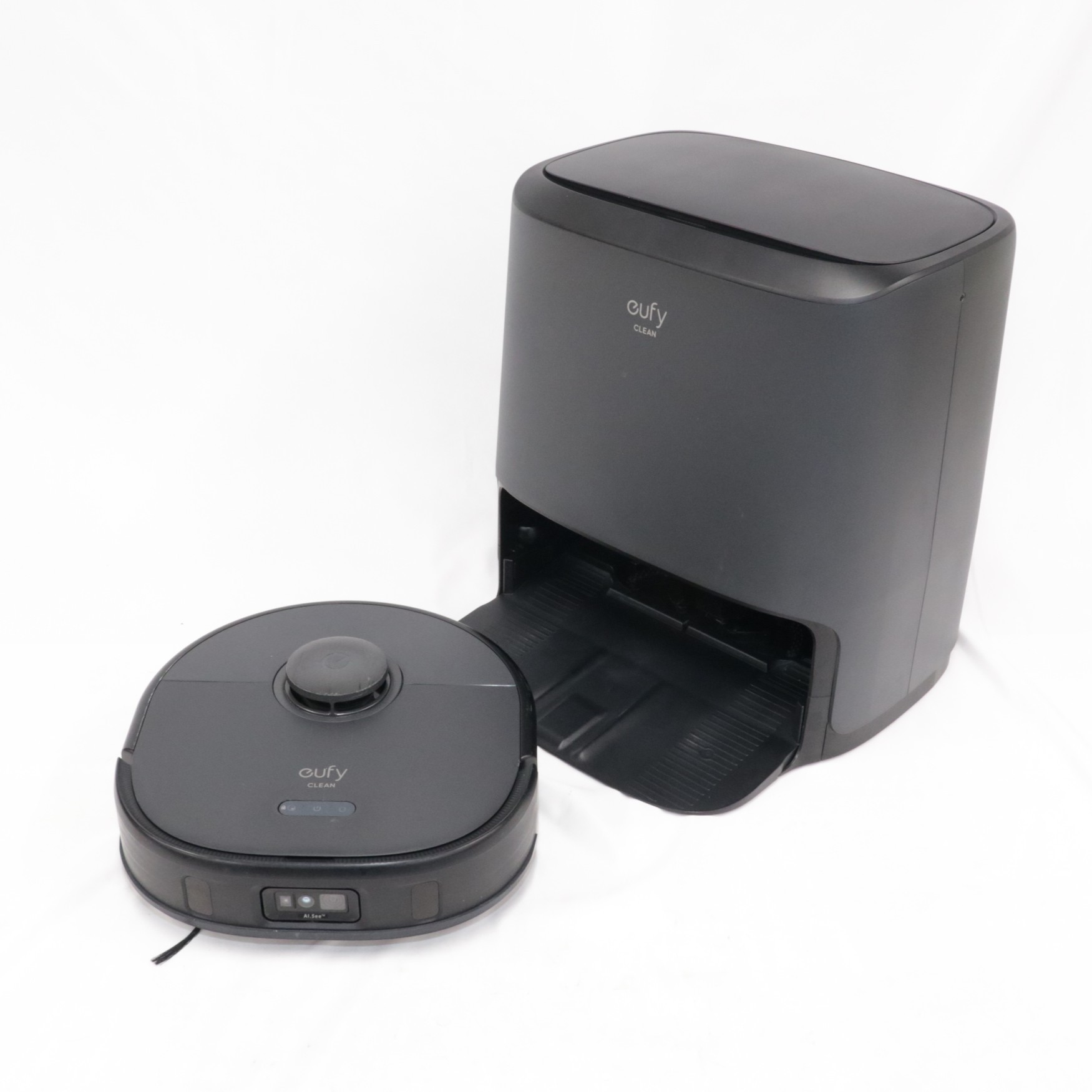 Eufy Clean X8 Pro (箱無し中古品) Eufy Clean X8 Pro (箱無し中古品) Eufy Clean X8 Pro | ロボット掃除