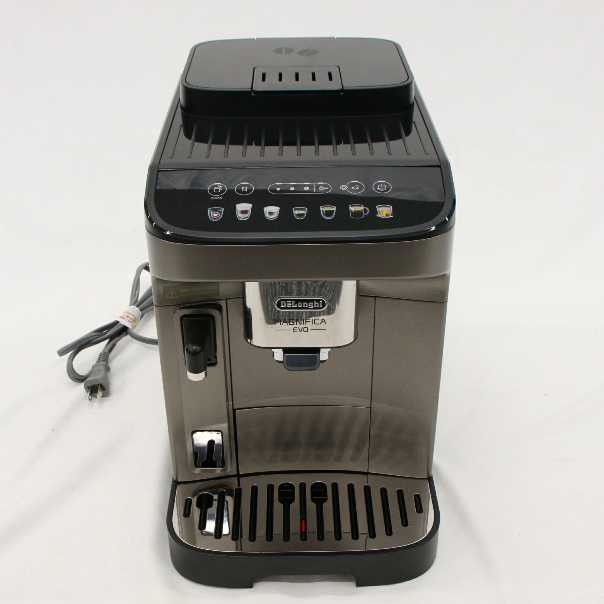 楽天市場】【送料無料】全自動コーヒーマシン ECAM22110SBH デロンギ